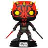 Figura POP Star Wars Darth Maul with Saber Exclusive