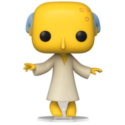 Figura POP Simpsons Glowing Mr. Burns Exclusive