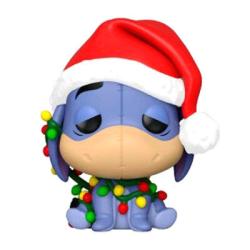 Figura POP Winnie The Pooh Eeyore Christmas Exclusive