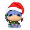 Figura POP Winnie The Pooh Eeyore Christmas Exclusive