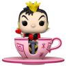 Figura POP Walt Disney World 50th Queen of Hearts at mad tea party Exclusive