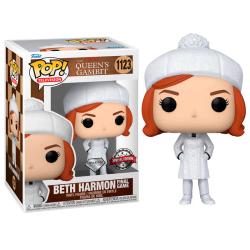 Figura POP Gambito de Dama Beth Finale Exclusive