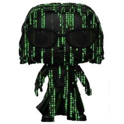 Figura POP The Matrix Neo Exclusive