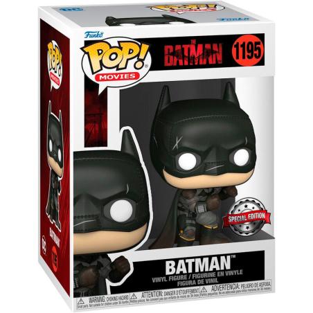 Figura POP The Batman - Batman Exclusive