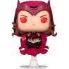 Figura POP Marvel Wanda Vision Scarlet Witch Exclusive