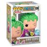 Figura POP One Piece Zoro Enma Exclusive