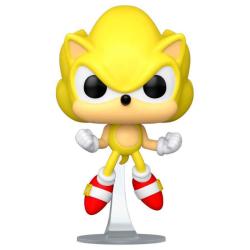 Figura POP Sonic The Hedgehog Super Sonic Exclusive