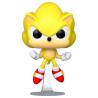 Figura POP Sonic The Hedgehog Super Sonic Exclusive