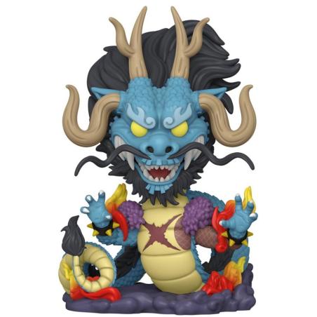 Figura POP Jumbo One Piece Kaido Dragon Form Exclusive 25cm