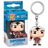 Llavero Pocket POP DC Comics Holiday Superman Exclusive