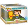 Figura POP Moments Disney Winnie the Pooh Christopher Robin with Pooh Exclusive