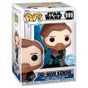 Figura POP Star Wars Obi-Wan Kenobi Exclusive