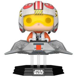 Figura POP Rides Star Wars Luke Skywalker in T-47 Airspeeder Exclusive