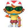Figura POP Rocket Power - Otto Rocket Exclusive