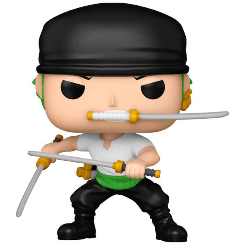 Figura POP One Piece Roronoa Zoro Chase