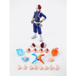 Figura S.H. Figuarts Shoto Todoroki My Hero Academia 15cm