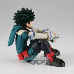 Figura Izuku Midoriya Break Time Collection My Hero Academia 10cm