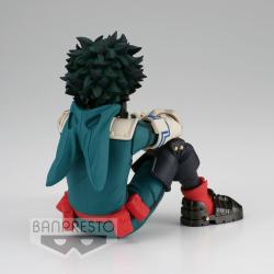 Figura Izuku Midoriya Break Time Collection My Hero Academia 10cm