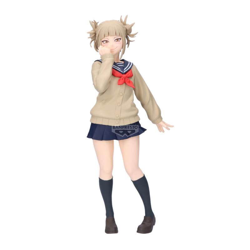 Figura Himoko Toga Glitter &#38; Glamorous My Hero Academia 22cm