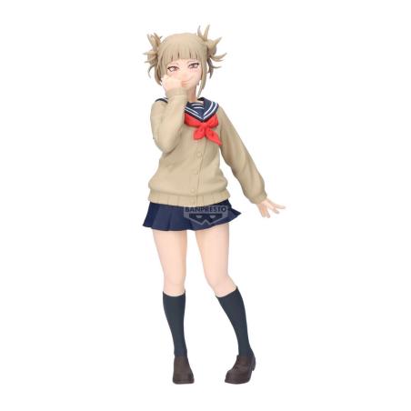 Figura Himoko Toga Glitter &#38; Glamorous My Hero Academia 22cm