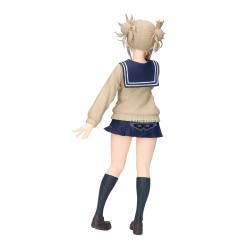 Figura Himoko Toga Glitter &#38; Glamorous My Hero Academia 22cm