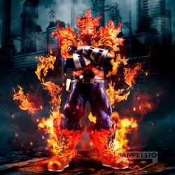 Figura Endeavor Special Age of Heroes My Hero Academia 19cm