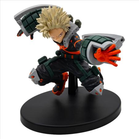 Figura Katsuki Bakugo My Hero Academia 12cm