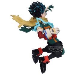 Figura Izuku Midoriya Deku Amazing Heroes My Hero Academia 11cm