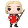 Figura POP DC The Suicide Squad Harley Quinn Damaged Dress