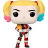 Figura POP DC Comics Super Heroes Harley Quinn Exclusive