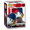 Figura POP DC Comics Harley Quinn with Pizza