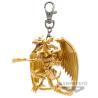 Llavero figura The Winged Dragon Duel Monsters Yu-Gi-Oh! 6cm