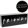 Lampara logo Friends