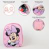 Mochila 3D Minnie Disney 31cm