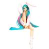 Figura Noodle Stopper Hatsune Miku Rabbit Ear Hood Pajama Hatsune Miku 14cm