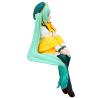 Figura Noodle Stopper Hatsune Miku Flower Fairy Lily White Hatsune Miku 14cm