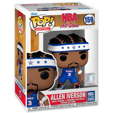 Figura POP NBA All-Stars Allen Iverson (2005