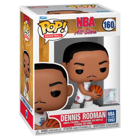 Figura POP NBA All-Stars Dennis Rodman (1992