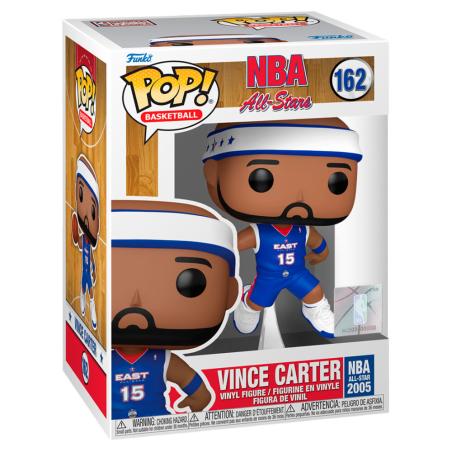 Figura POP NBA All-Stars Vince Carter (2005