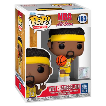 Figura POP NBA All-Stars Wilt Chamberlain (1972