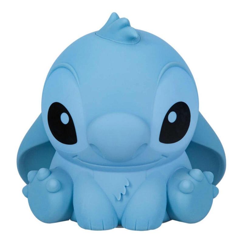 Lampara 3D Stitch Disney 15cm