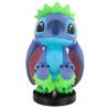 Cable Guy soporte sujecion Hula Stitch Disney 20cm