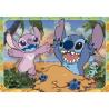 Puzzle maxi Stitch Disney 60pzs
