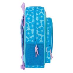 Mochila Hawaii Stitch Disney 38cm adaptable