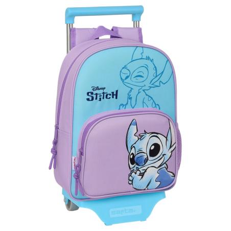 Trolley Sweet Stitch Disney 34cm