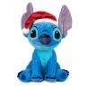 Peluche Stitch Christmas Disney soft sonido 26cm