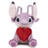 Peluche Angel Corazon Disney sonido 30cm