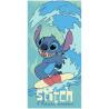Toalla Stitch Disney microfibra