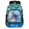 Mochila Lifestyle Stitch Disney 44m adaptable