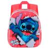 Mochila 3D Thing Stitch Disney 31cm